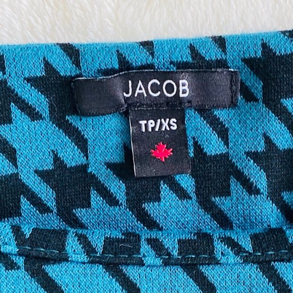 Jacob houndstooth dress - Picture 9 of 9
